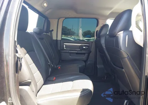 2015 Ram 1500 Sport из США, поврежденный, VIN 1C6RR6MT0FS613180